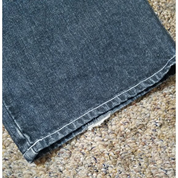 NBA Cleveland Cavaliers Unk Denim Jeans Size 34 - Picture 10 of 10